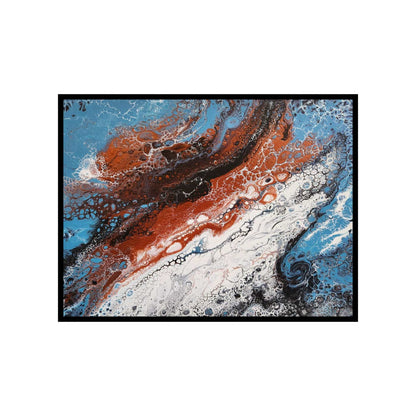 Rising from the Depths – 16x20" Original
